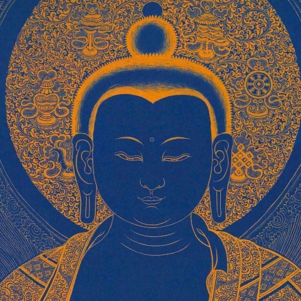 中華淨琉璃協會藥師七佛經抄經