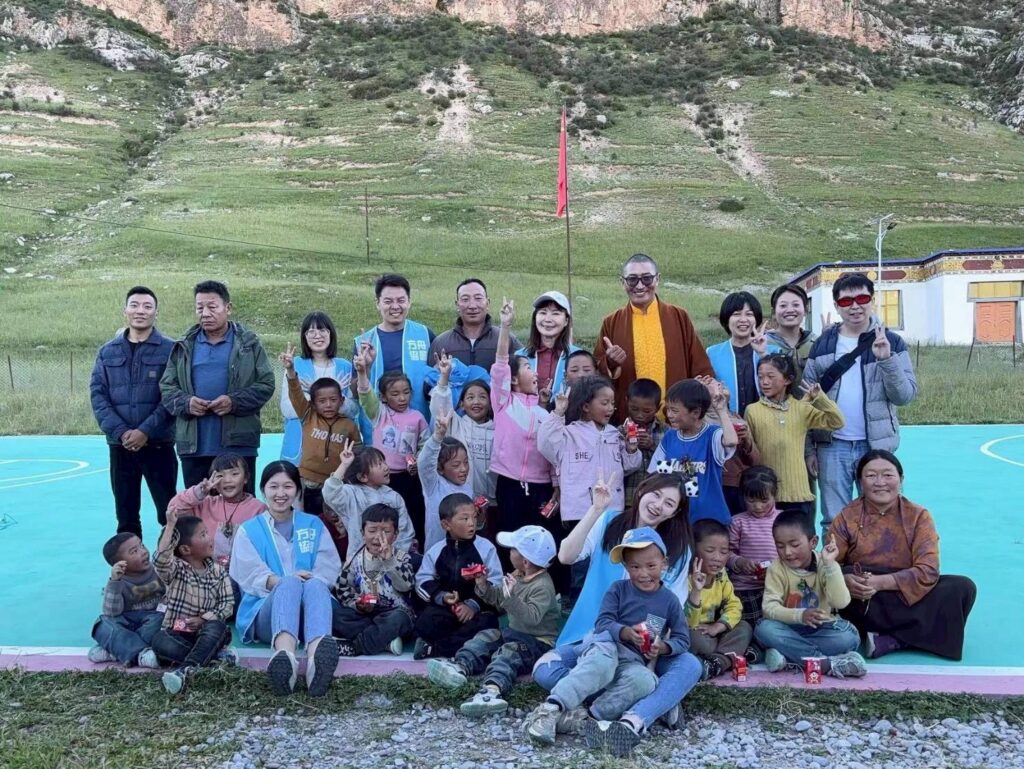 方舟協會西藏小學