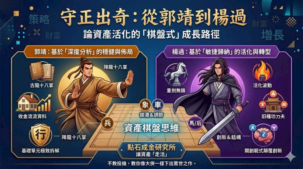 守正出奇