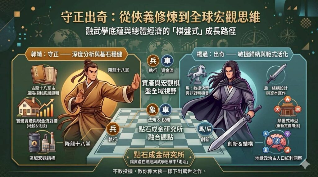 全球宏觀思維